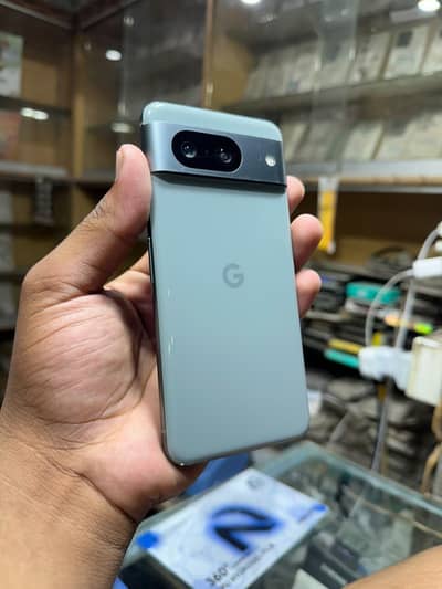 Google Pixel 8 Official PTA Approved