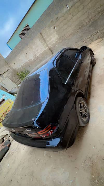Honda Civic 1995 Dolphine