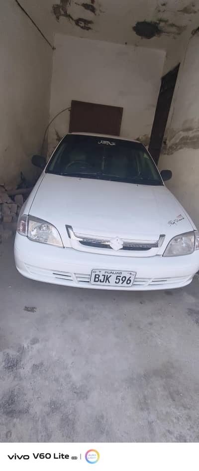 Suzuki Cultus VXR 2006