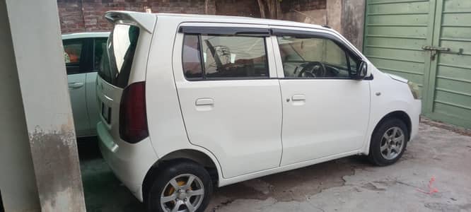 Suzuki Wagon R 2017