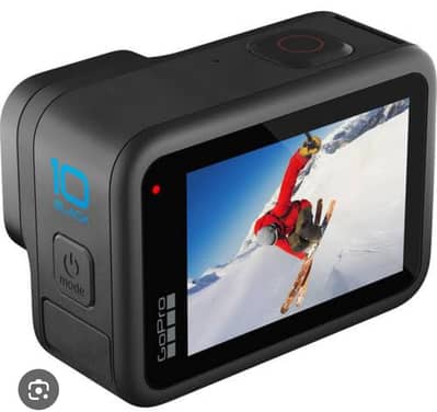 GOPRO HERO 10 CAMRA FOR SALE