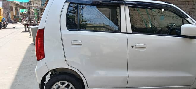 Suzuki Wagon R 2021