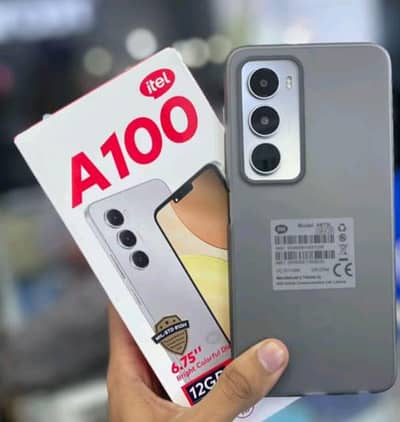 Itel City 100