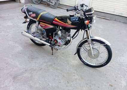 Honda 125सीजी bike for sale032"77"51"78"98