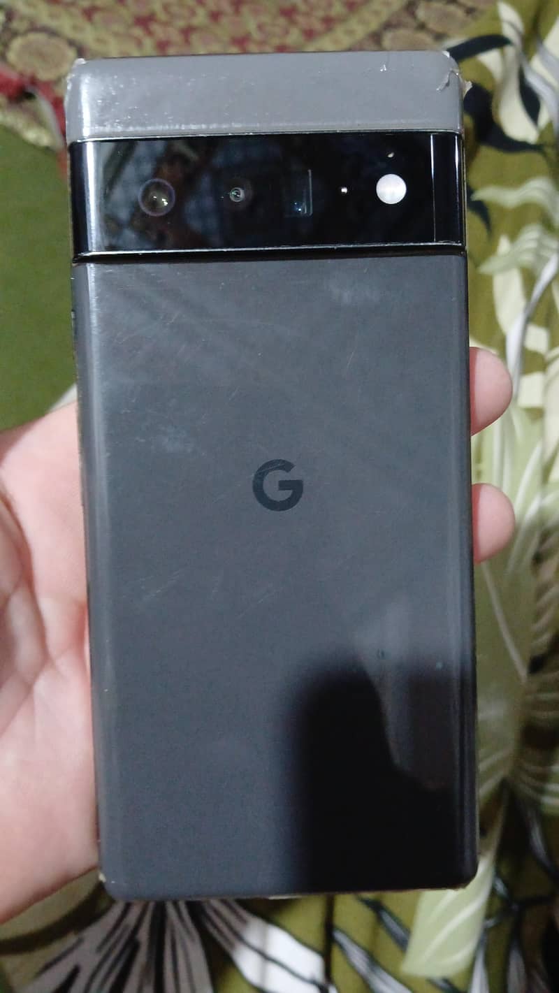 Google Pixel 6 Pro 1
