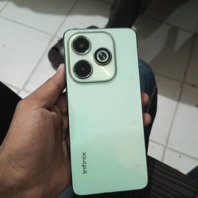 Infinix Hot 40i