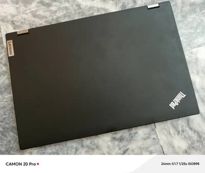 Lenovo Thinkpad P15 i7 11th gen 32gb 512gb 4gb graphic brand new