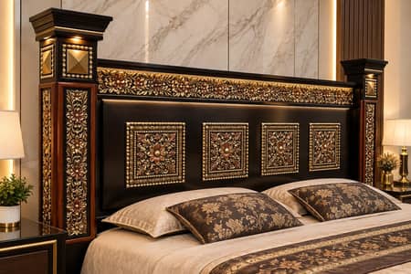 Bed pure