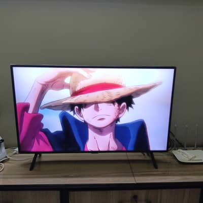 Samsung smart led tv 43 inch made in egypt