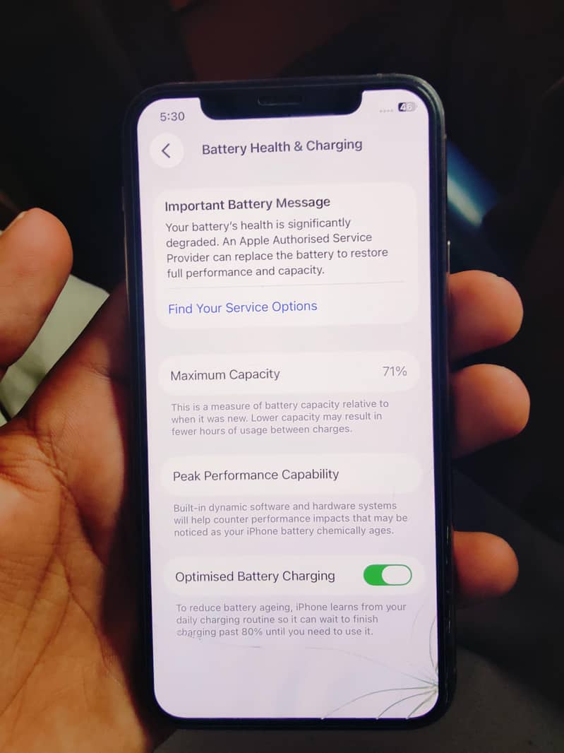 iPhone 11 pro 5