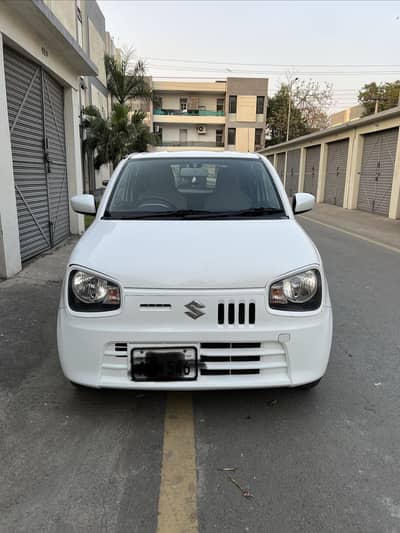 Suzuki Alto 2022