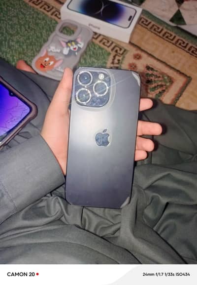 Apple iPhone 14 Pro Max