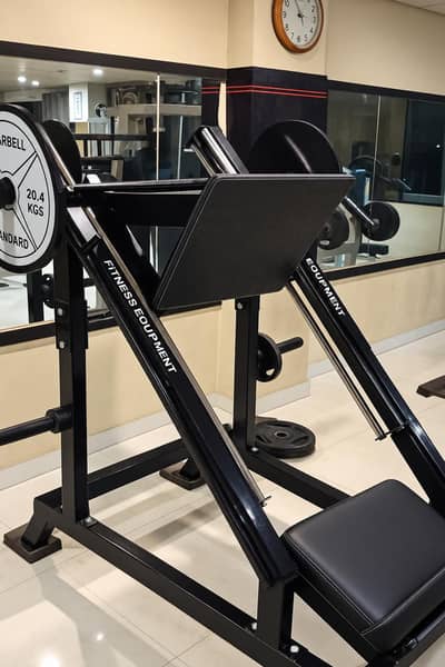 leg press. heavy duty