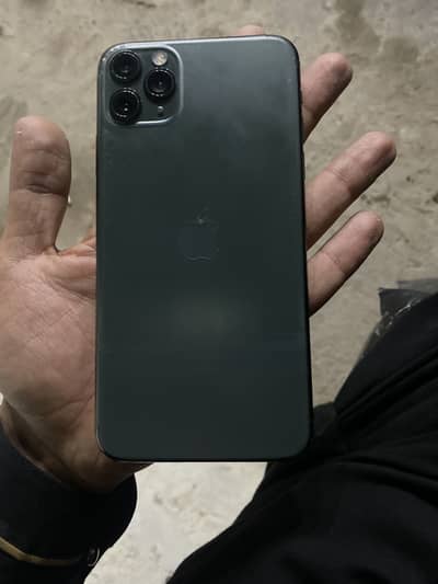 Apple iPhone 11 Pro Max
