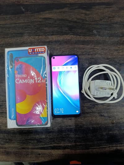 Tecno CAMON 12 Air