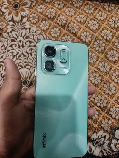 Infinix Hot 50i