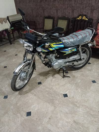 Honda 125 Model 2026
