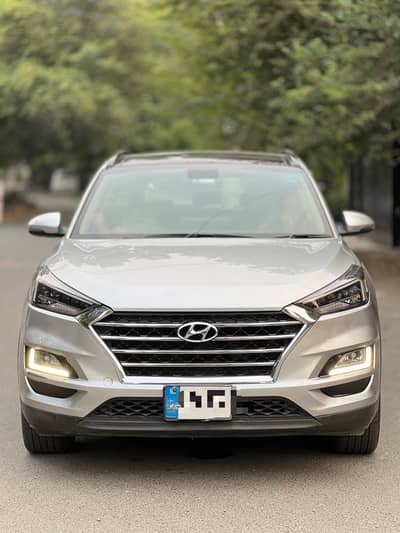 Hyundai Tucson 2022