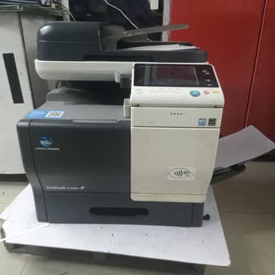 Konica minolta bizhub c3351
