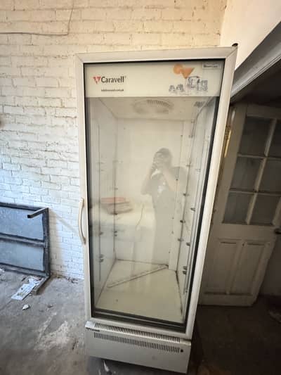 Commercial Freezer