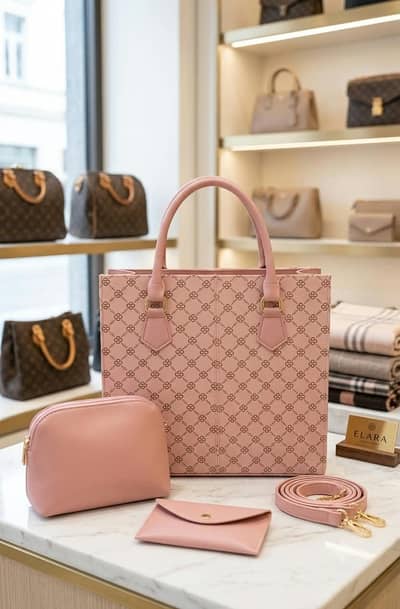 shoulder bag