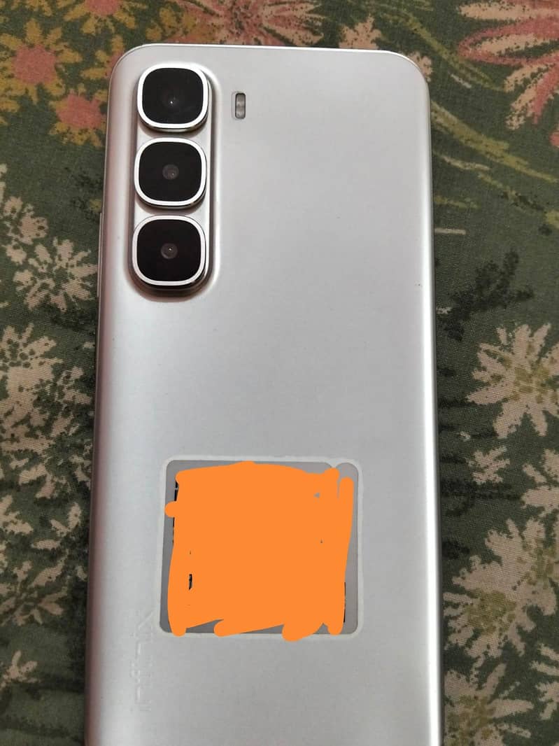 Infinix hot 60 pro plus 0