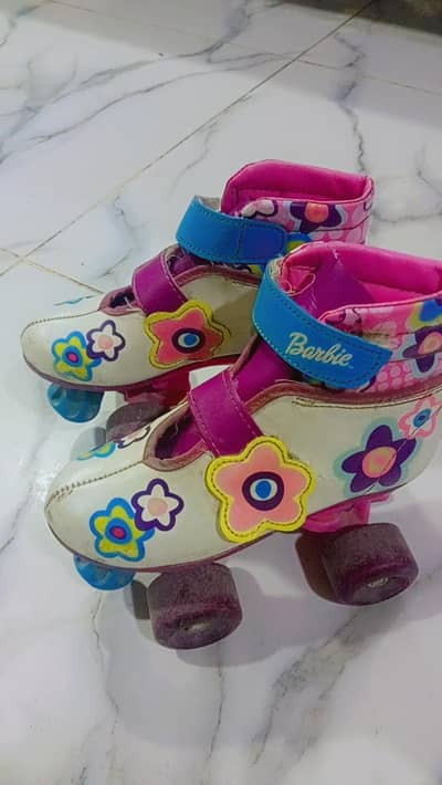 barbie girl  scathing shoes