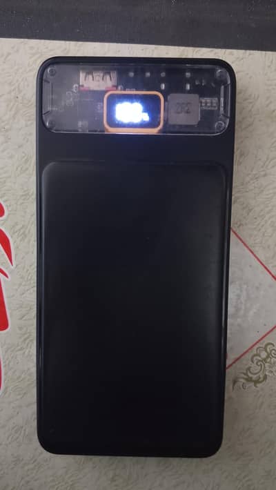 Fast Charging Power Bank 10000mAh 22.5W