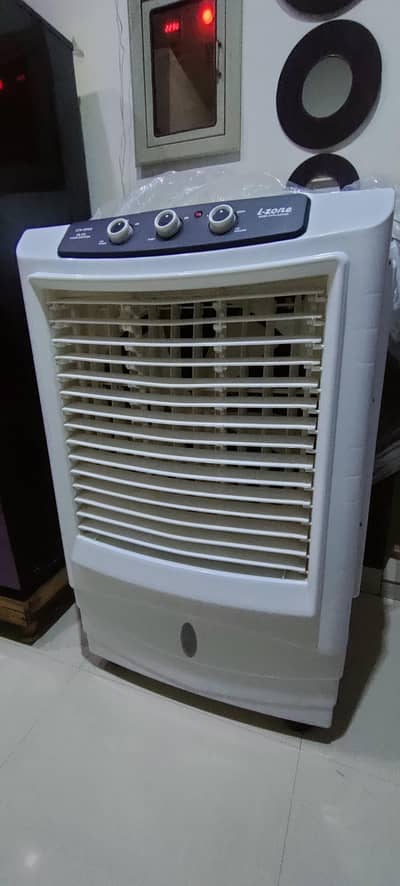 I zone 9500 Air cooler just like new