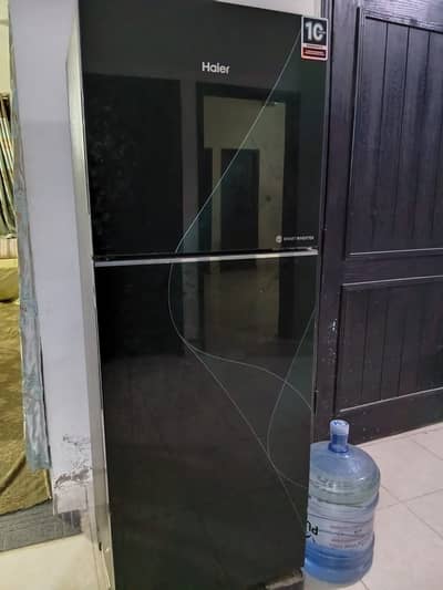 Haier smart inverter 10 years warranty