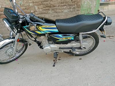 Honda 125 2026 Model For Sale
