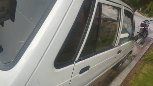 Suzuki Mehran VX 2007