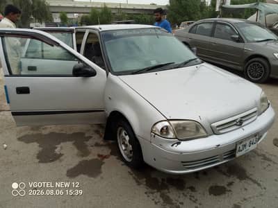 Suzuki Cultus VXR 2005