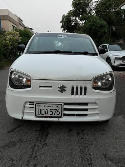 Suzuki Alto VXR 2022
