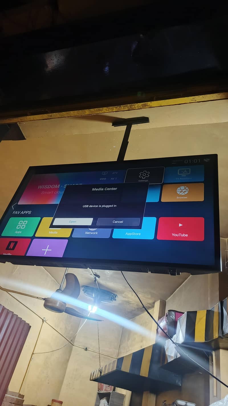 Samsung  Android LED 2