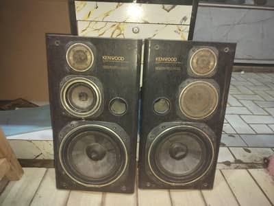 kenwood used speaker