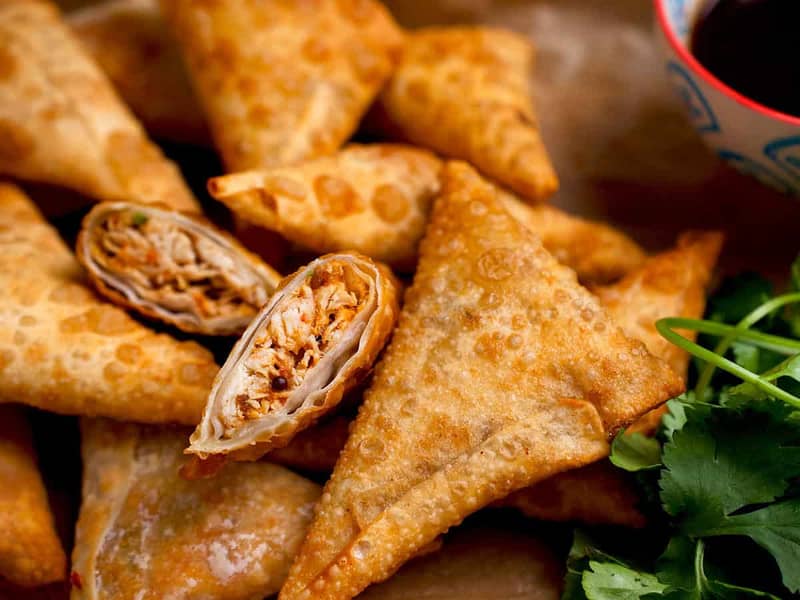 Samosa Chef 0