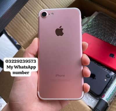 Apple iPhone 7 128 GB PTA approved