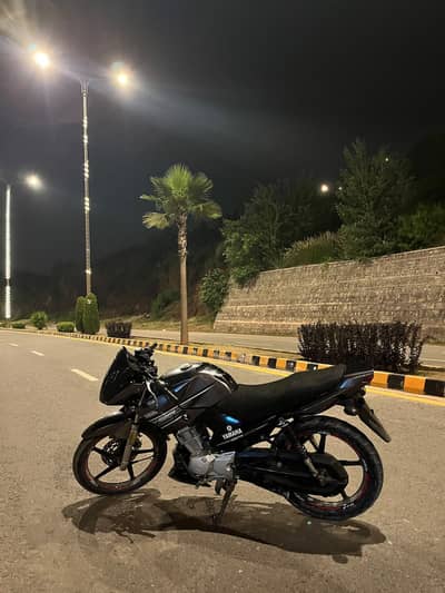 YBR 125