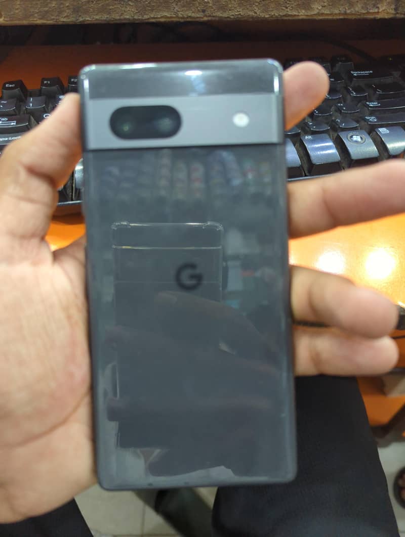 Google Pixel 7a 0