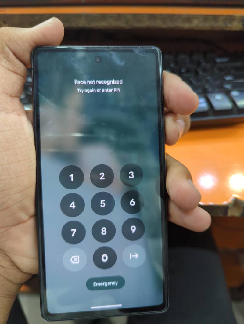 Google Pixel 7a 5