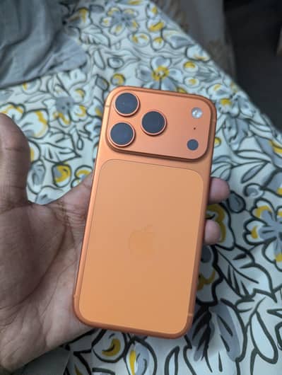 Apple iPhone 17 Pro