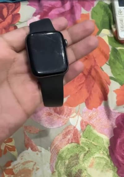 apple watch Series 4