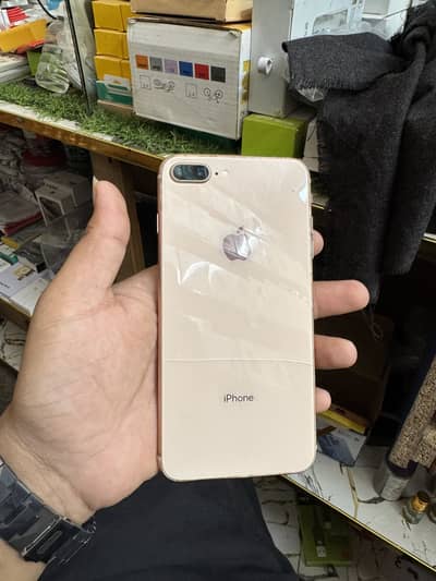 Apple iPhone 8 Plus