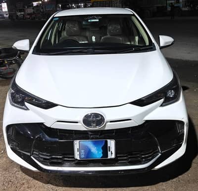 Toyota Yaris 2021