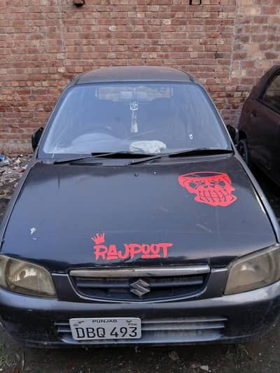 Suzuki Alto 2012