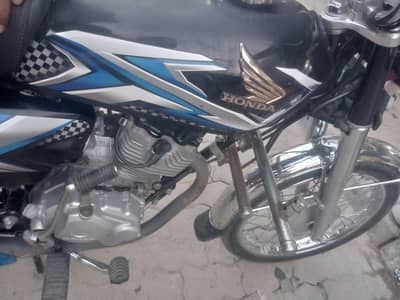 125 Honda