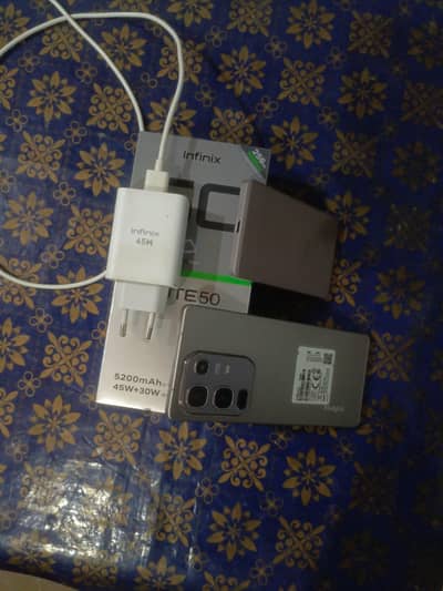 Infinix Note 50