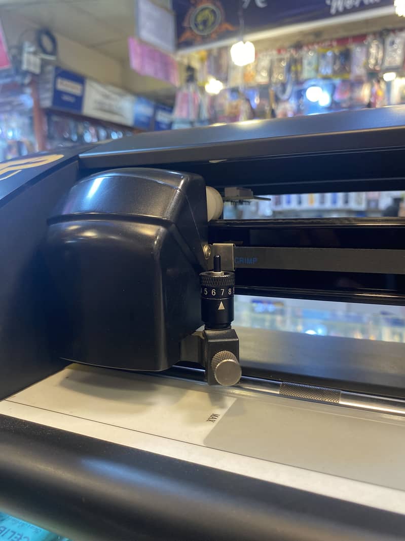 Company : TP machine 1