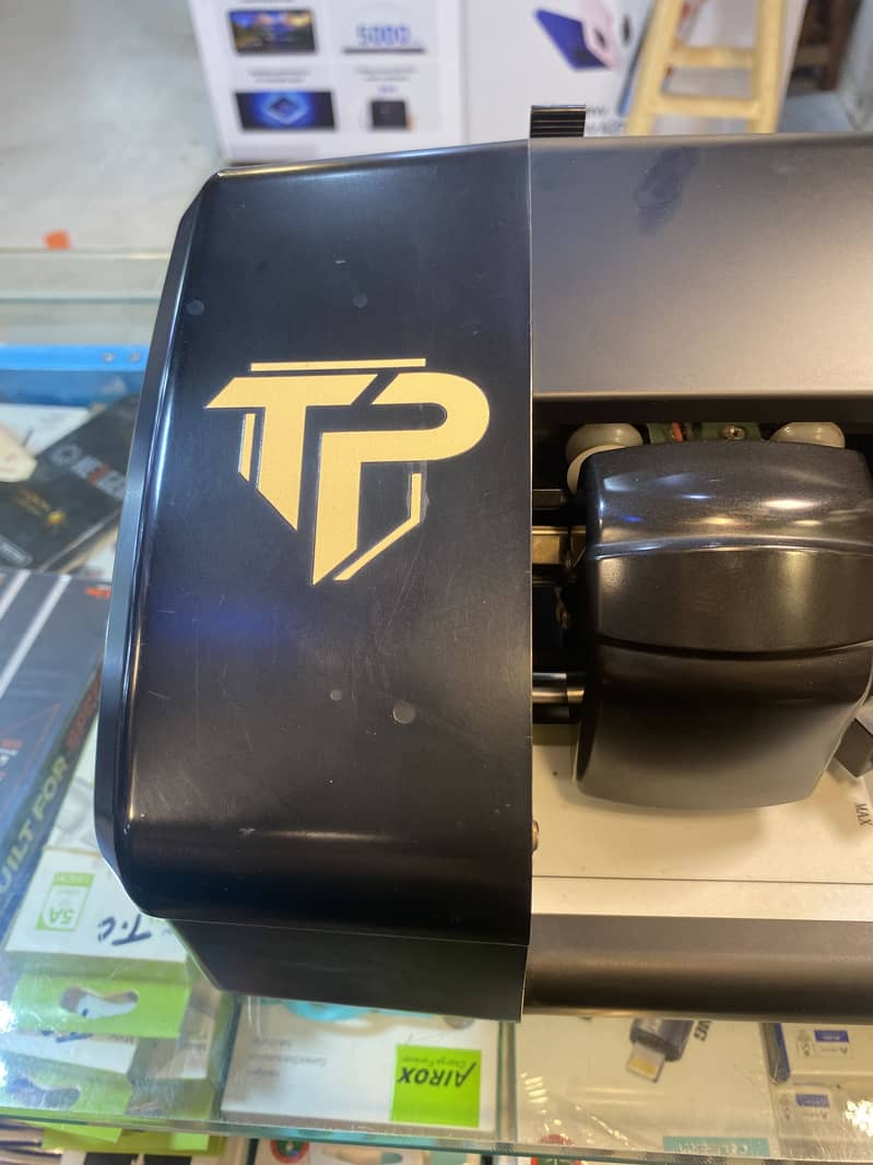 Company : TP machine 4